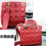 Немецкий Collonil Nano -Cleaning Agent Кожаная овчарная кожа высокая уход за кожаным мехом уход