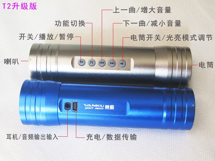 Haut-parleurs pour vélos VANKU - Ref 2266634 Image 14