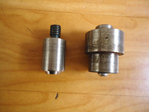 (800#) Manual air eye installation mold air eye installation tool hand trigger air eye pressing mold set