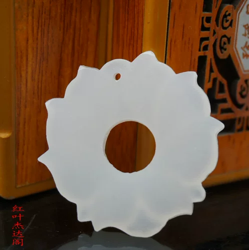 Подвеска из нефрита, свитер, ханьфу, аксессуар