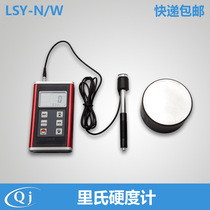 Haibao Richter scale hardometer LSY-W metal hardometer number of light portable bearings quick detection