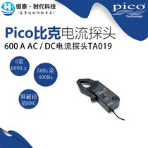 Pico Technology TA019 600 A AC DC Current Probe BNC Connector