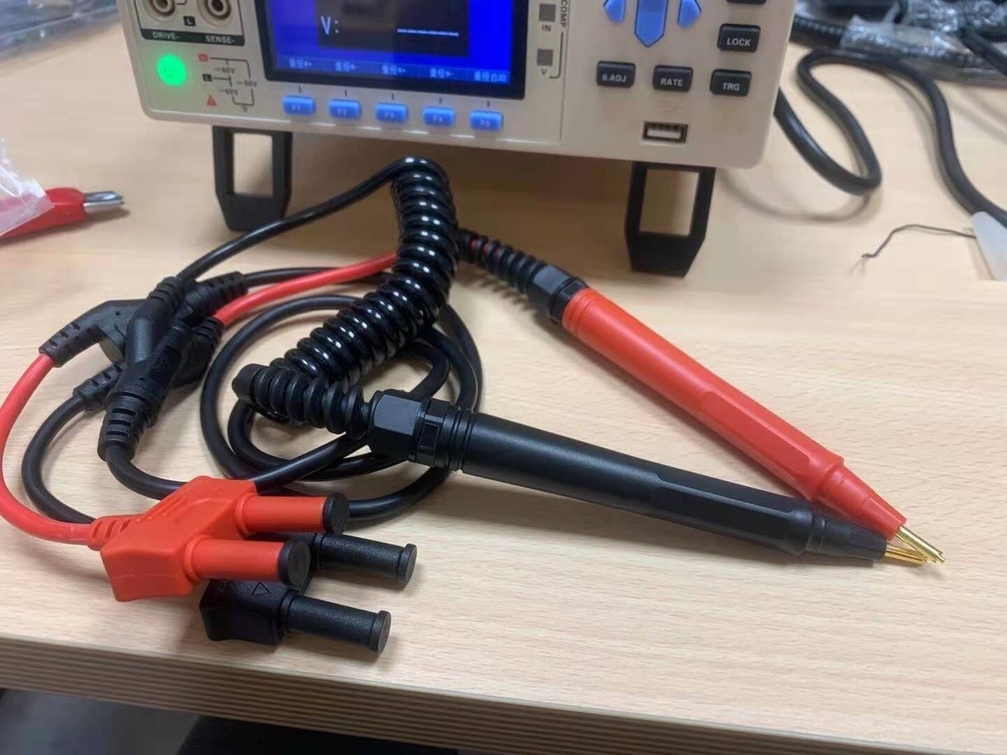 HP9363B CHT9363B quad-end test probe compatible with the 9770 L2100 test line