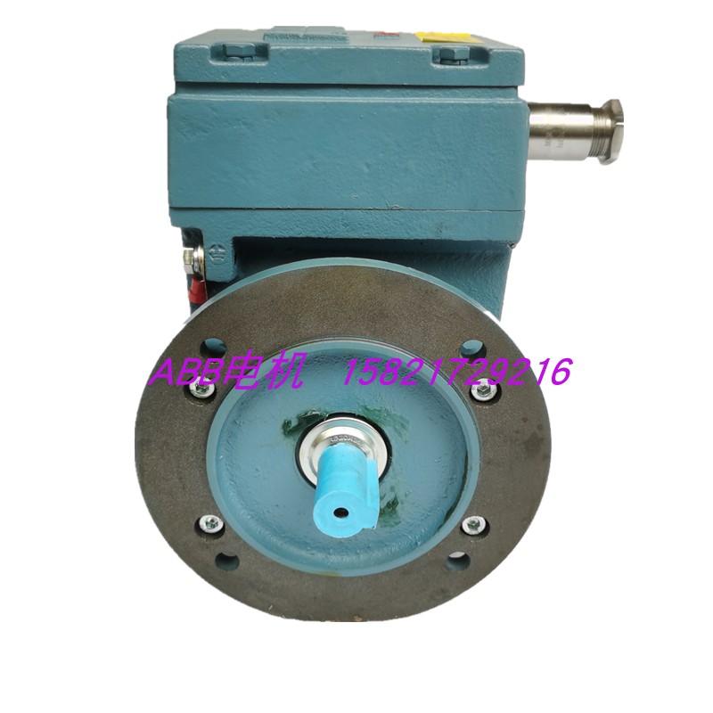 ABB explosion-proof motor M2JA132S4A 5 5KW 4 pole vertical M2JAX132S4A spot ABB motor