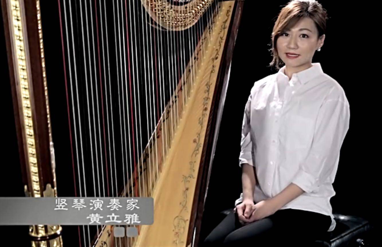 Harp Introductory to Beginner Tutorial Video Tutorial Dry Goods