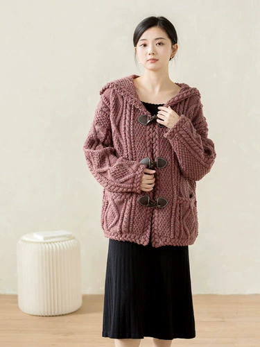 Плетеный шарф ручной работы, набор материалов, клубок пряжи, «сделай сам»