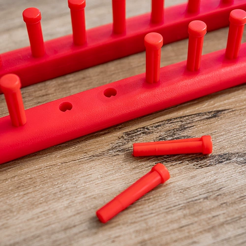 Плетеный шарф ручной работы, клубок пряжи, набор материалов для друга, DIY