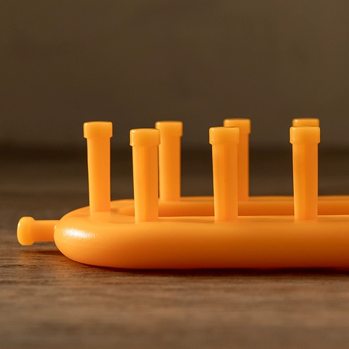 Плетеный шарф ручной работы, клубок пряжи, набор материалов для друга, DIY