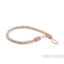 Exported to Europe pure and beautiful modern simple gauze curtain tie rope curtain tie buckle
