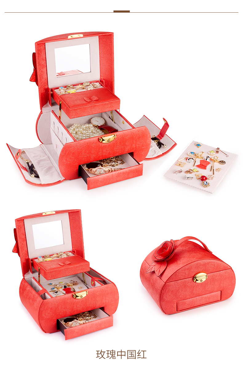 Coffret à bijoux SCSC - Ref 3105242 Image 19