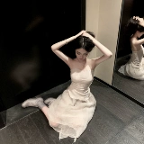 Бюстгальтер-топ, юбка, комплект, топ без лямок, открытые плечи