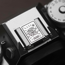 Canon R62 R50 200D r8 90d 5d4 r7 Nikon z63 z8 z72 z5 hot shoe cover Fuji XT5