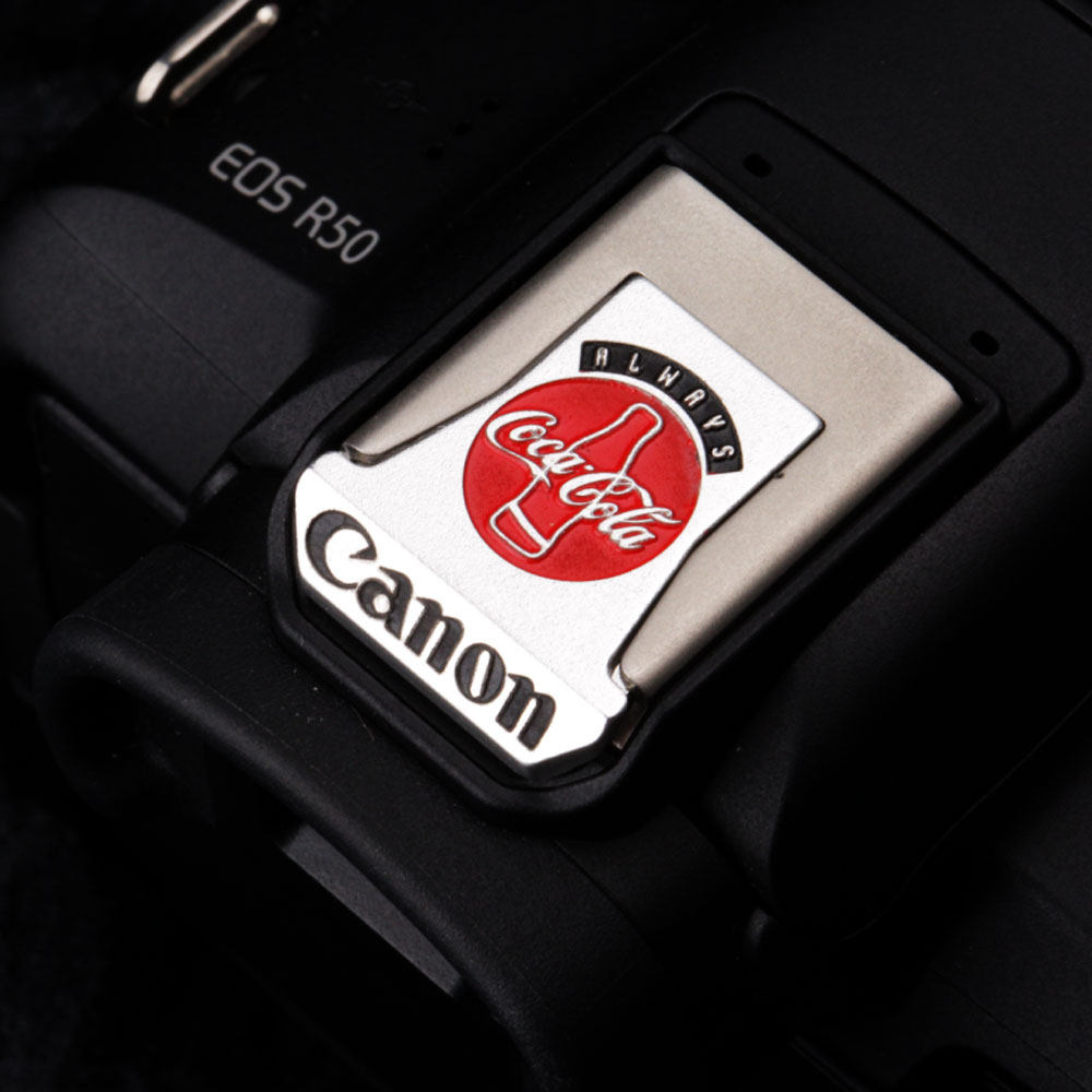 Canon V1ホットシューカバー/R3/R52/R62/R8/R50/R5C/R1ホットシューに対応