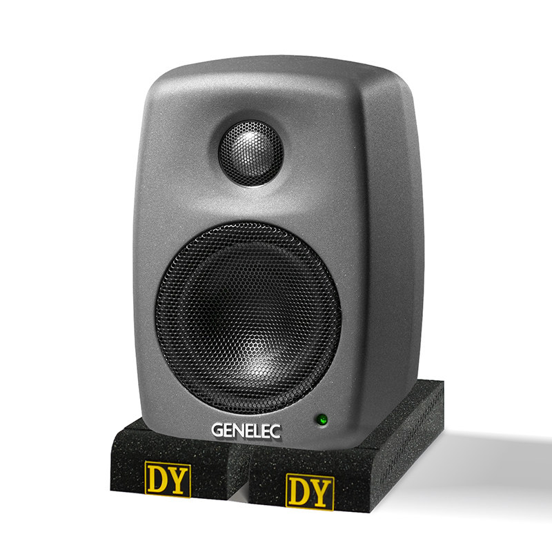 Speaker shock absorption mat bookframe trumpet sound sponge pad subwoven pallet pallet shock avoidance pad