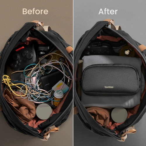 DJI, сумка-органайзер, зарядное устройство, аксессуар для сумки с зарядкой, цифровой зарядный кабель, комплект, сумка для хранения, T12