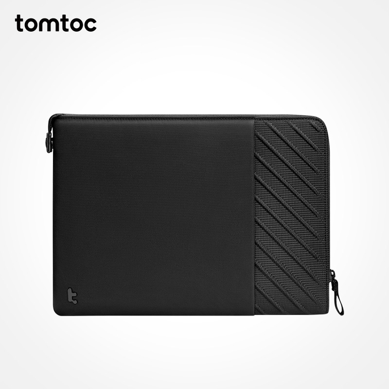 Tomtoc Voyage Series Inner Sleeve 16inch Laptop Protective Case Air 13inch 14inch Business Simple Computer Bag 15inch M4 Suitable for Apple MacBook Pro A10