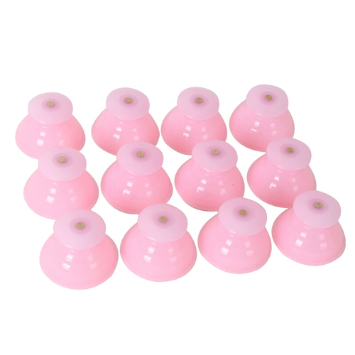 Резиновая занавеса Домохозяйственное силиконовое вакупинговое вакуум -проклятие гель -купинг -гель в фитнес