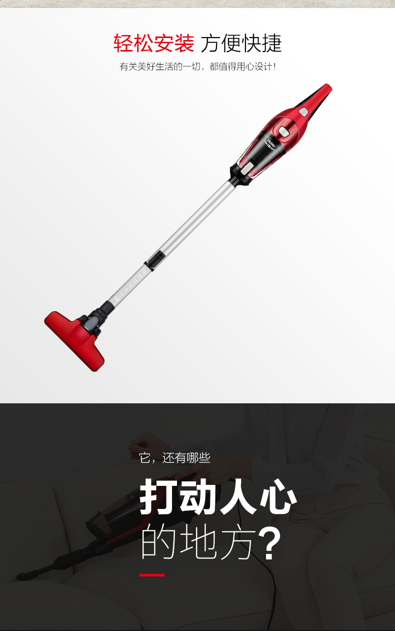 máy huý bụi cầm tay Máy hút bụi Haier / Haier ngoài dụng cụ tang lễ ba dụng cụ hút bụi cầm tay UV khử trùng nhiệt độ cao ngoài gián - Máy hút bụi máy hút bụi ô tô bosch