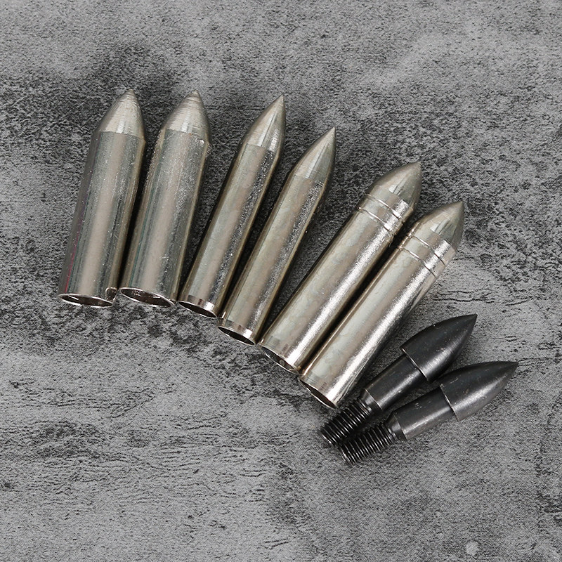 Eno retransmitter special material Archery Bullet Tip bullet pen pen mouth arrow