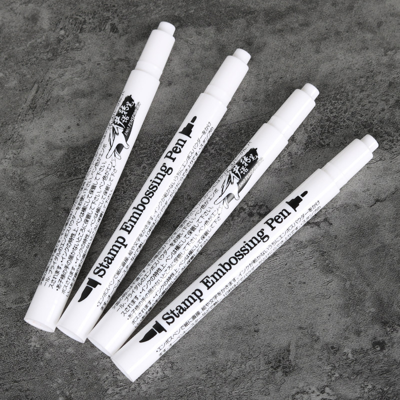 Ino Transpen Material Eno Edition Day Pole Embosch Rough Pole Menowa War Pen With Rod-Taobao