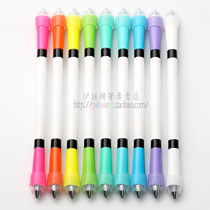 Eno turn pen special pen beginner tremble competition VGG emboss mod violence artifact