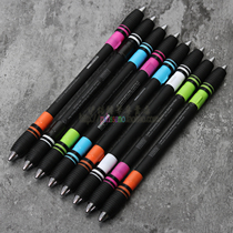 Ino turn pen special pen menowa series dr bt preparation long charcoal mod matte pen