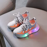 Детская удобная обувь, спортивная обувь для девочек для мальчиков, туфли, 1-5 лет, осенняя