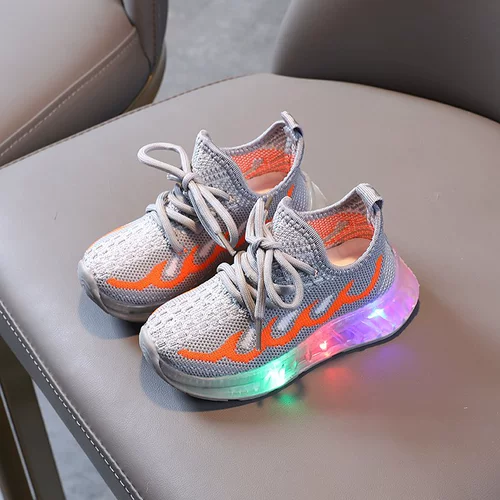 Детская удобная обувь, спортивная обувь для девочек для мальчиков, туфли, 1-5 лет, осенняя