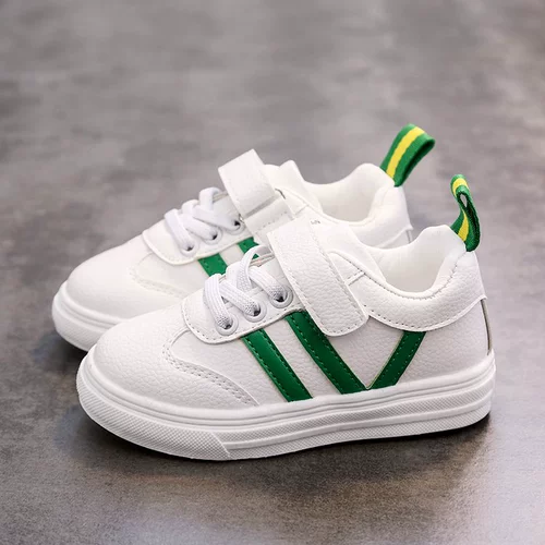 Детская белая обувь, спортивная обувь, детские летние дышащие универсальные туфли для мальчиков, 1-6 лет