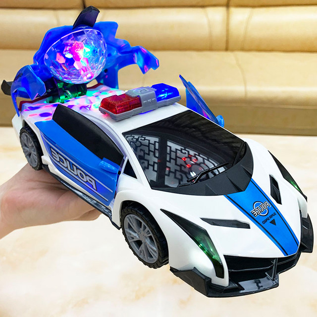 dancing car toy