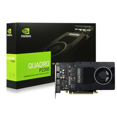 Litai P2200 5G Modeling Rendering Film Design Drawing Editing Multiscreen Professional Graphics Graphics Card Kit Boxed