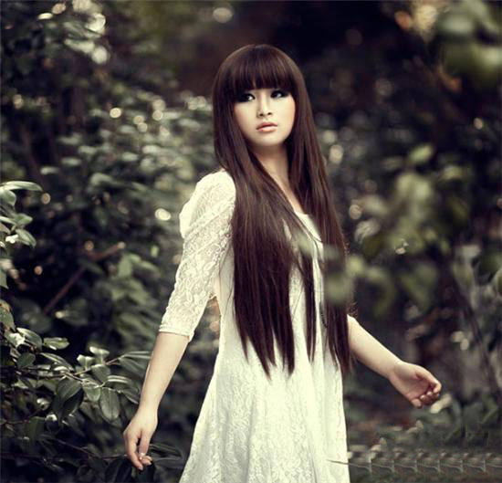 Perruque Long cheveux raides - Ref 2610066 Image 29