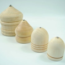 6cm7cm8cm9cm10CM cm wooden fitness gyro Children student gyro Adult fitness gyro Solid wood