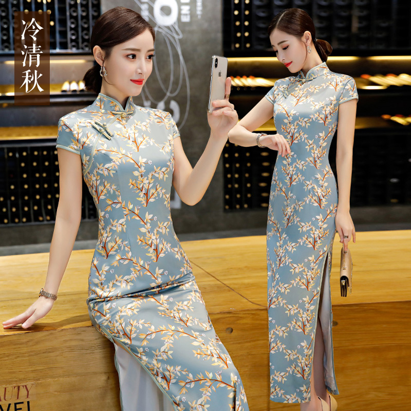  Leng Qingqiu-Long model+M (97-106 catties)  