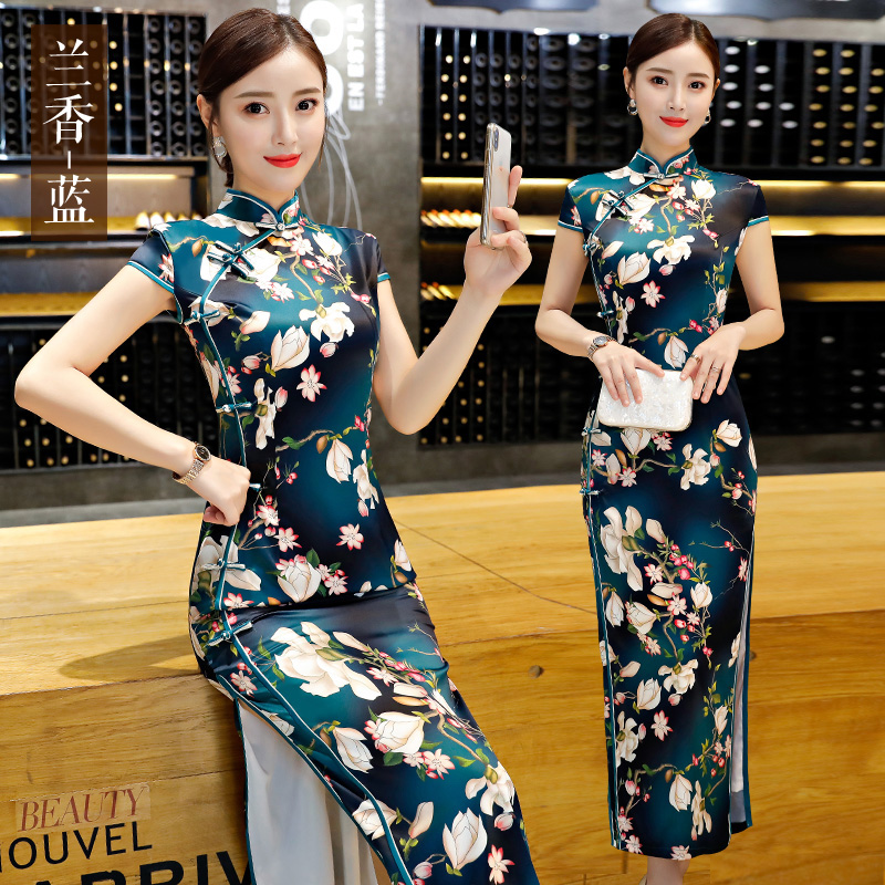  Lanxianglan-long style+4XL (142-150 catties)  