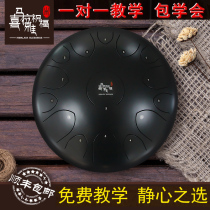 Himalayas bless the ethereal drum adult beginner good Mr. hand disc forget the drum steel tongue empty drum