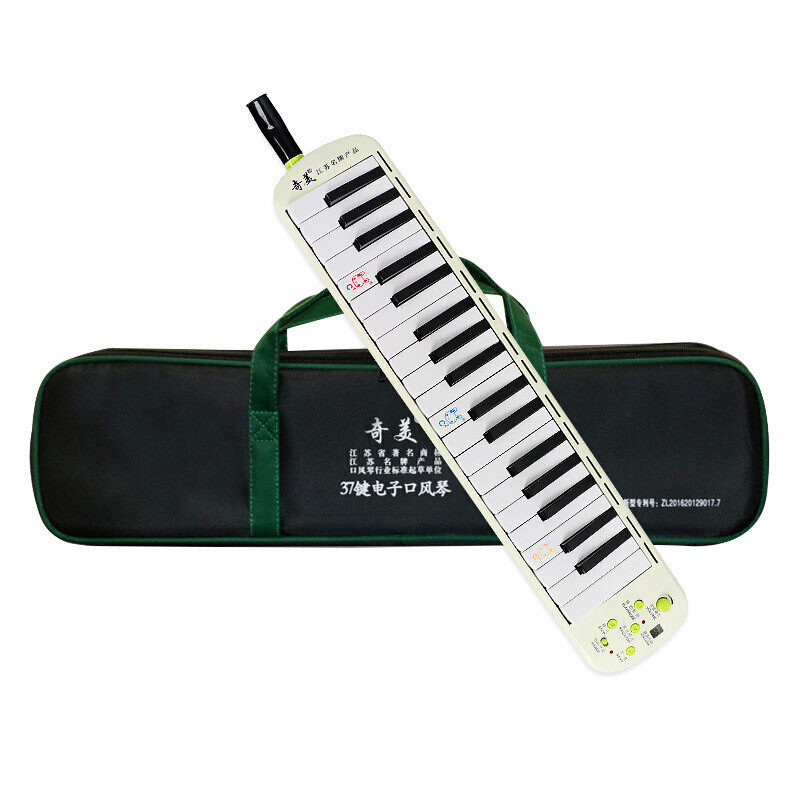 Chimei Harmonica Organ 37 Key Electronic Mouth Organ Children Student Beginner Adult Teaching Professional Playing Musical Instrument