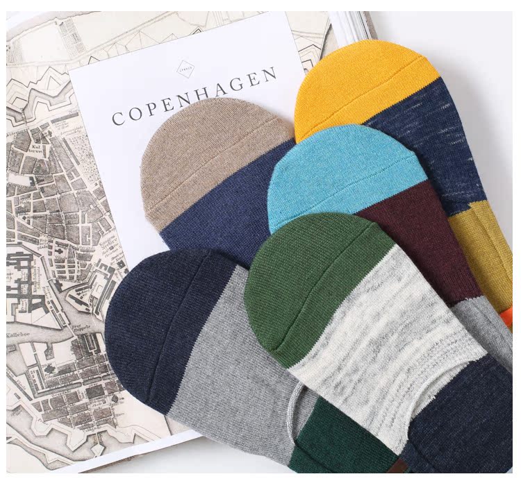 Chaussettes - collants M-1301-B - Ref 780433 Image 19