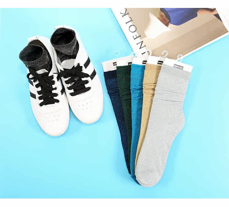 Chaussettes - collants W-305 - Ref 753853 Image 12