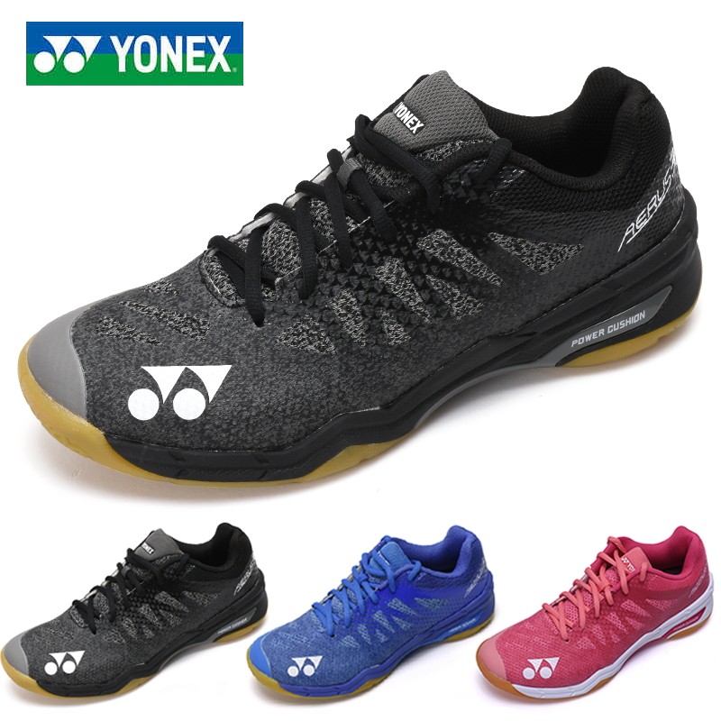YONEX Eucks badminton shoes yy men and women super light and breathable anti-slip abrasion resistant tennis shoes sneakers