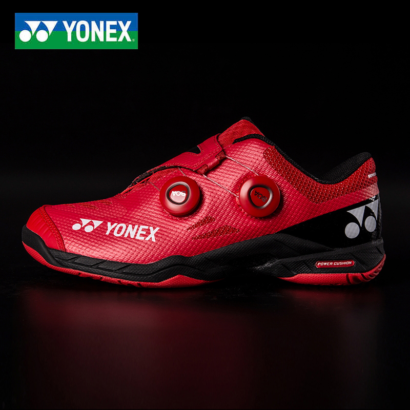 YONEX Yunieks badminton shoes yy Infinidi second-generation men's anti-wear and shock absorbing SHBIF2EX