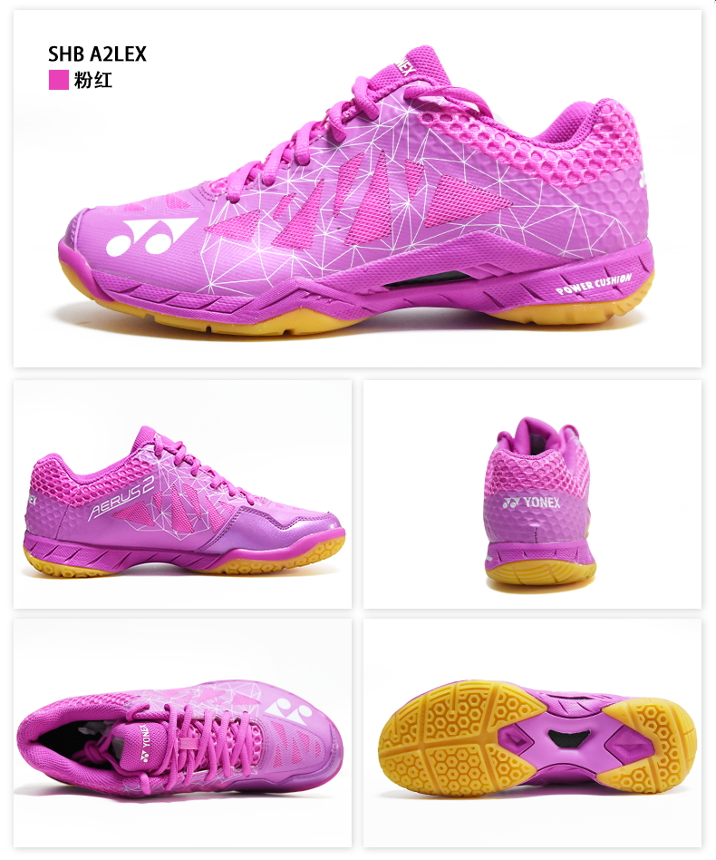 Trang web chính thức Giày cầu lông YONEX Giày thể thao nam và nữ Giày thể thao YY SHB-A2MEX / LEX giày sneaker chính hãng