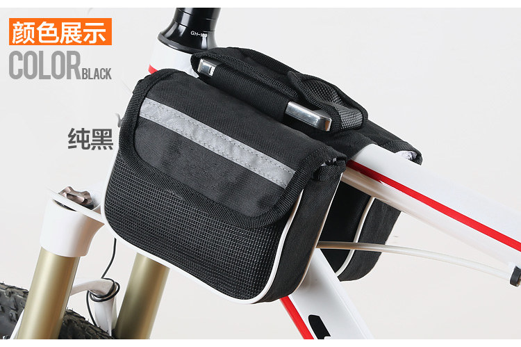 Sacoche pour vélo mixte - Ref 2223271 Image 10