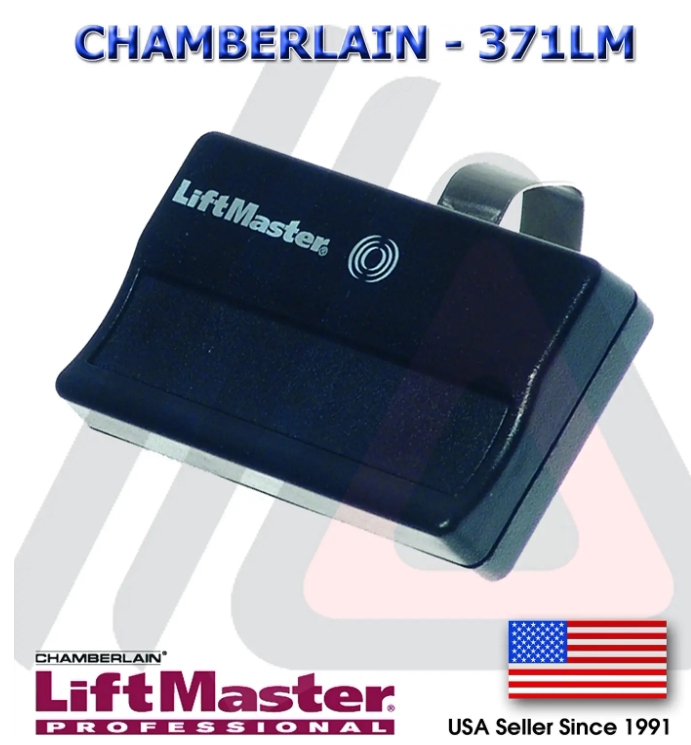 LiftMaster 371LM Garage Remotes车库智能遥控器