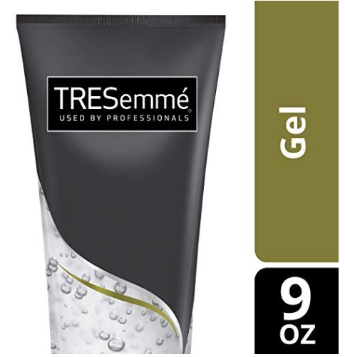 现货秒发TRESemm&eacute; TRES TWO Hair Gel, Extra Hold 9 oz发胶