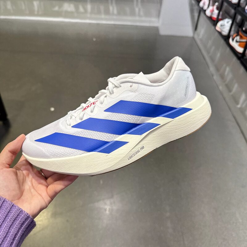 Adidas Evo Sl Sports Comfortable Shock-Absorbing Low-Top Professional Kidsren's Running Shoes Ki8443