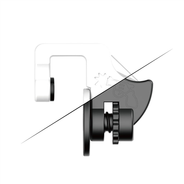Nhà máy trực tiếp nâng cấp gà tiêu chuẩn mới ăn gà tạo tác trò chơi sinh tồn Jedi xử lý nút kích thích chiến trường phụ trợ - Người điều khiển trò chơi tay cầm dualshock 4