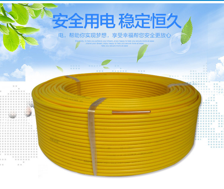 4 squared wires per meter of 2 8 yuan per meter