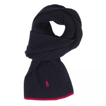 Childrens clothing wool blend scarf wool scarf for boys and girls