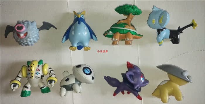 Figurine manga en PVC Pokemon serie Pokemon - Ref 2699707 Image 9